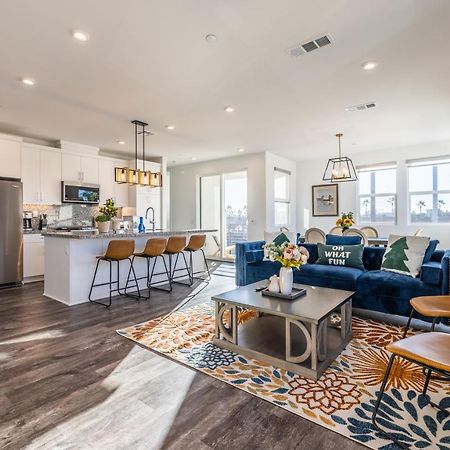 Disney Firework View 3 Bedrooms Townhouse Kitchen Fast Wifi Анахайм Экстерьер фото