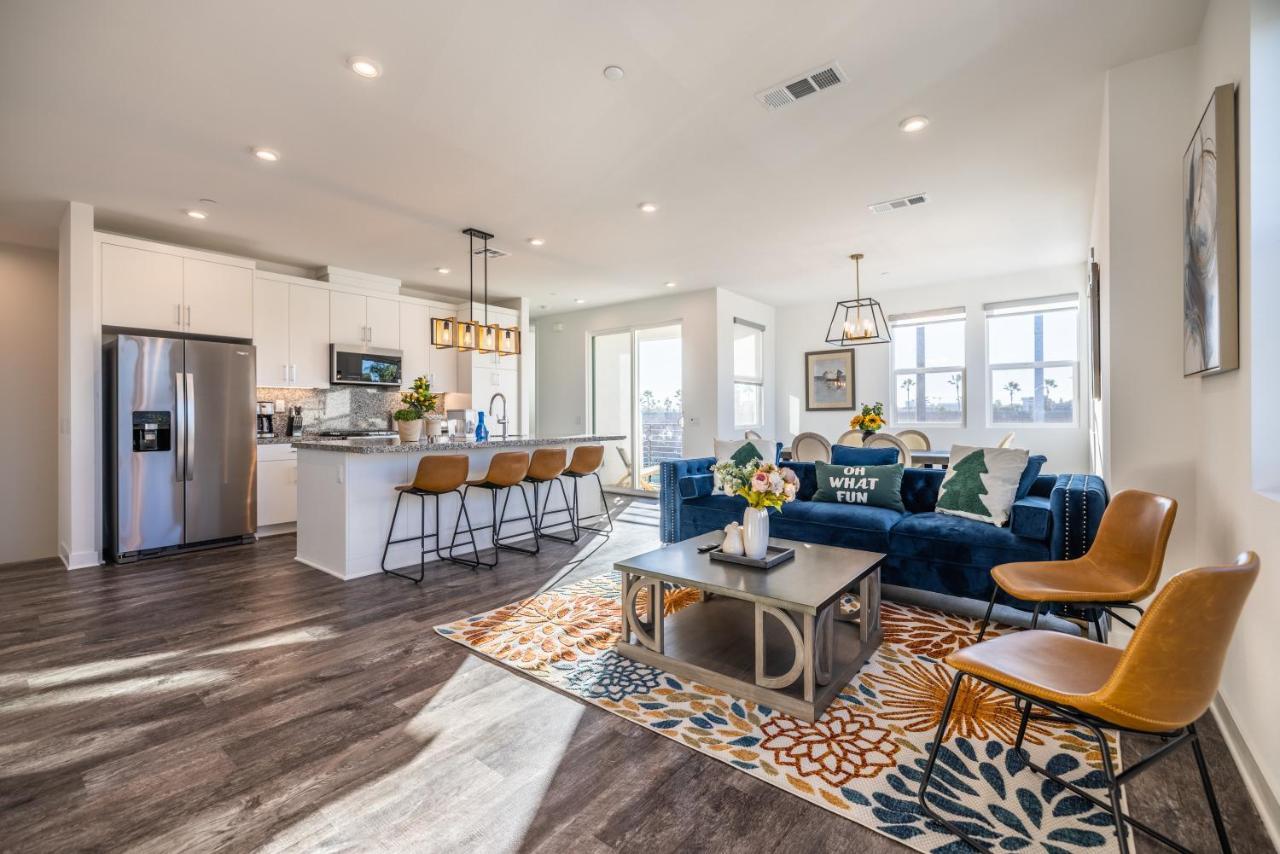 Disney Firework View 3 Bedrooms Townhouse Kitchen Fast Wifi Анахайм Экстерьер фото